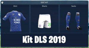kit dream league soccer 2019