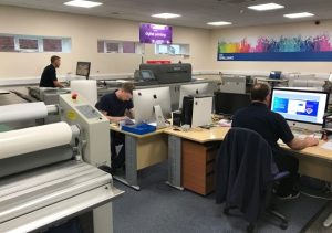 Jenis-jenis Mesin Digital Printing